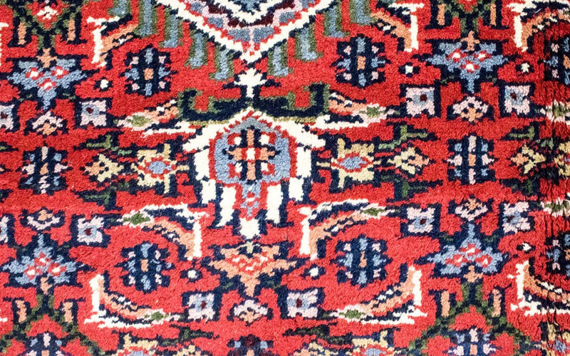 Orientalsk teppe