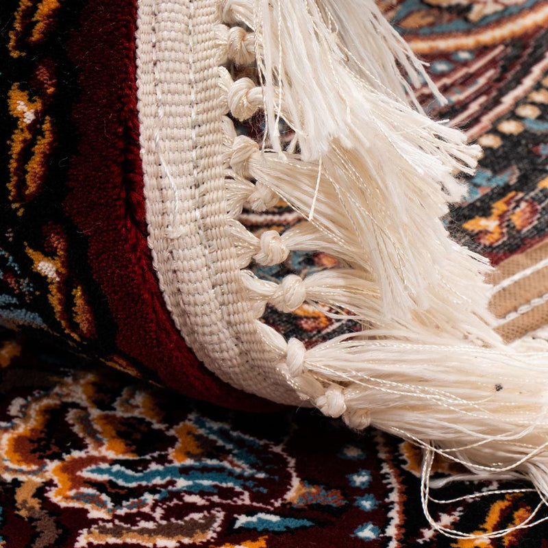 Orientalsk teppe - Nika - rundt