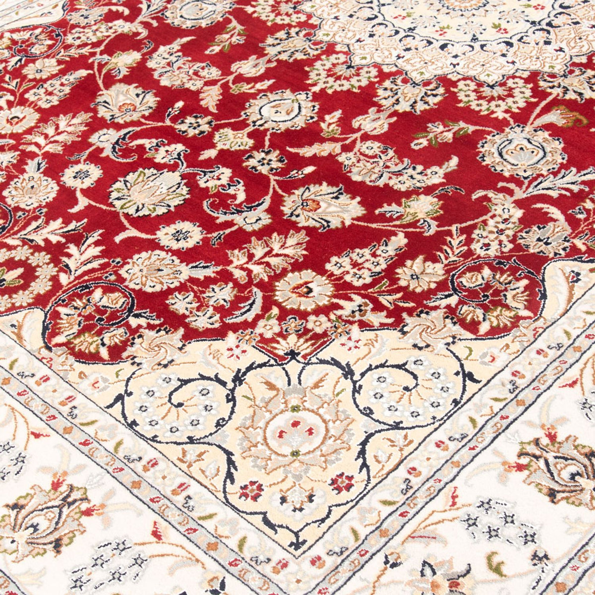 Indo Nain Teppe Alice - Orientalsk teppe