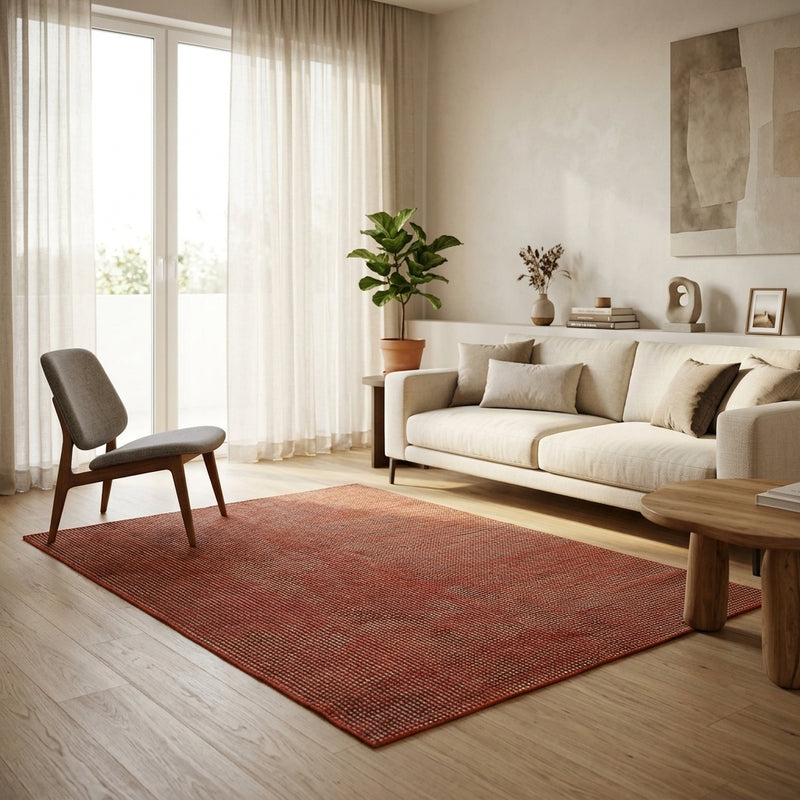 Moderne kilim Teppe Arvin - Ullteppe