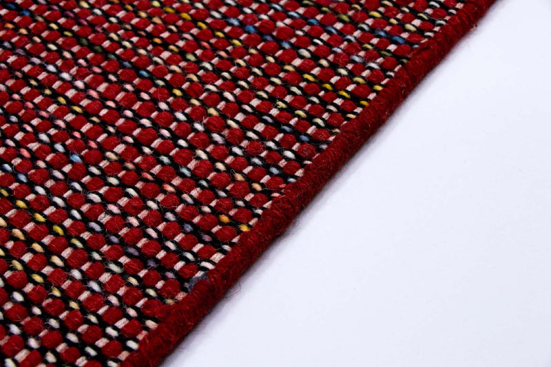 Moderne kilim Teppe Arvin - Ullteppe