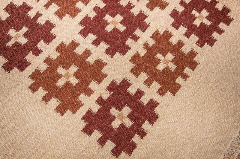 Moderne kilim Teppe - Ullteppe