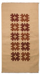 Moderne kilim Teppe - Ullteppe