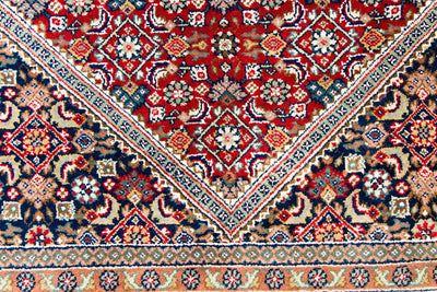 Bidjar Teppe - Orientalsk teppe