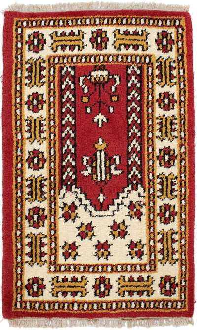 Orientalsk teppe