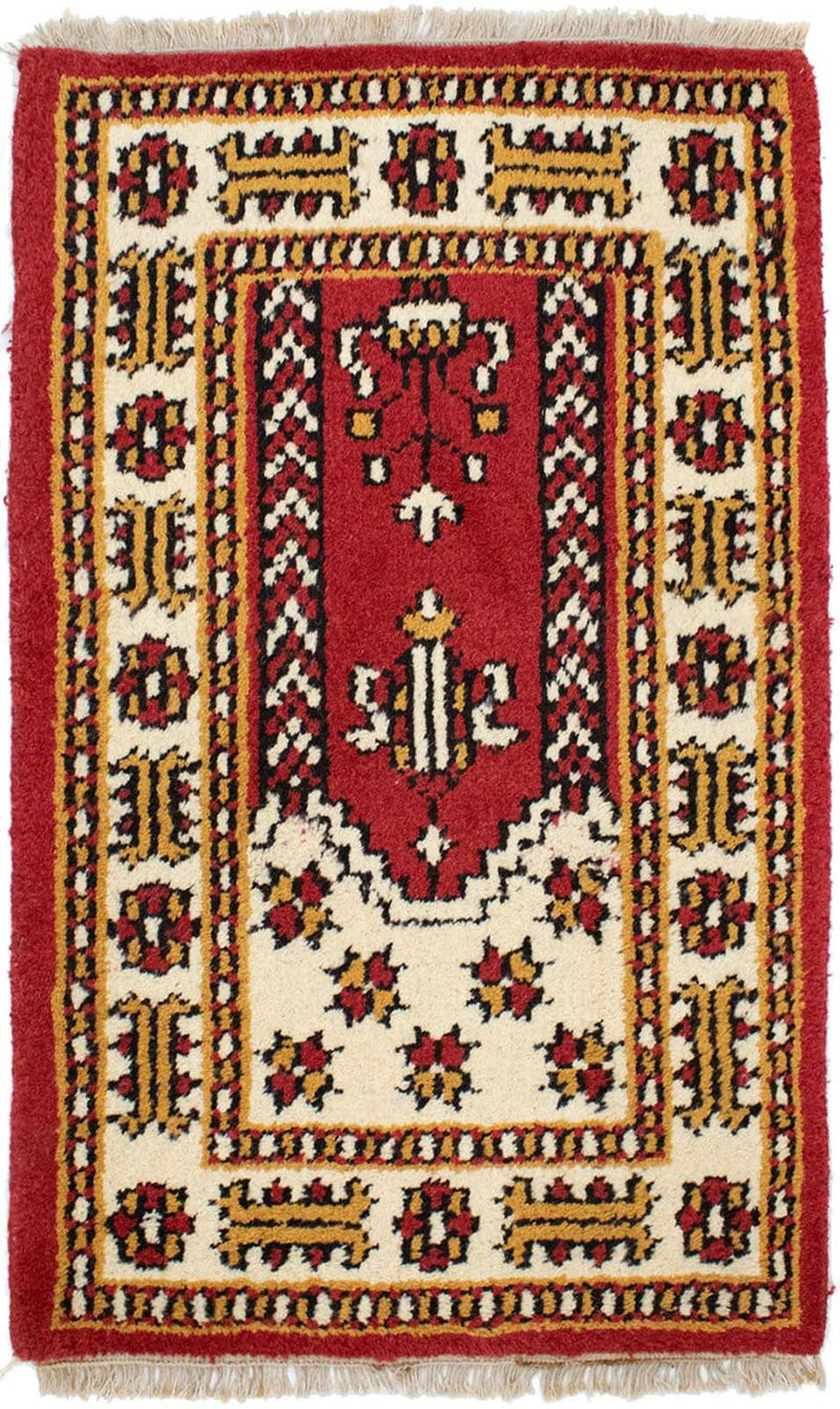 Orientalsk teppe