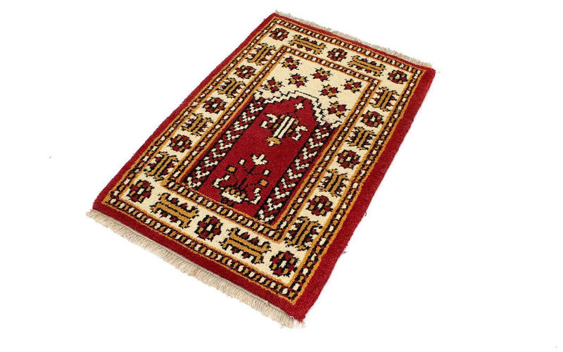 Orientalsk teppe