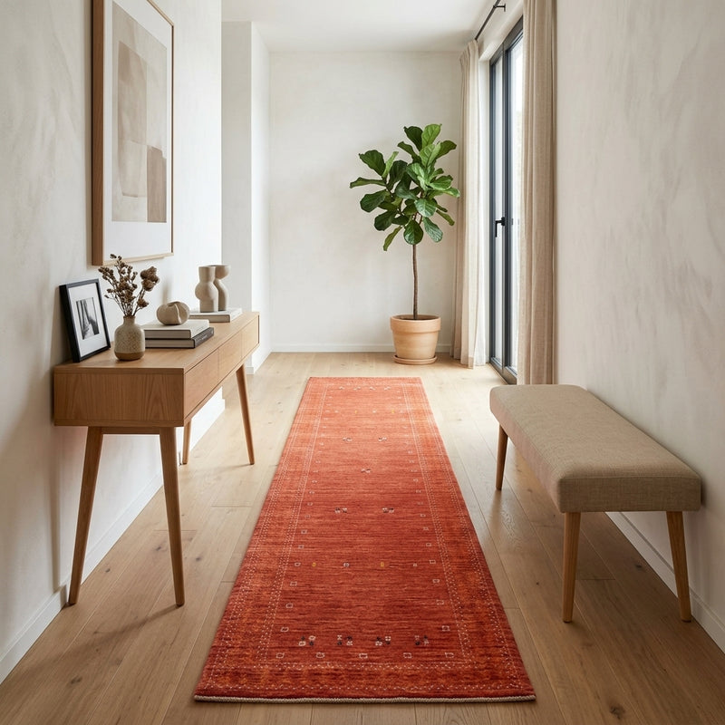 Loribaft Loom Teppe LuxeWeave - Ullteppe