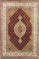 Tabriz Teppe Mahi - Persisk teppe
