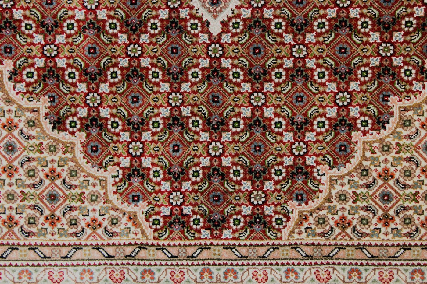 Tabriz Teppe Mahi - Persisk teppe