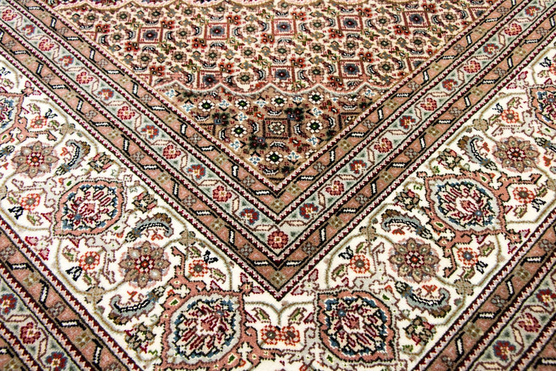 Tabriz Teppe Mahi - Persisk teppe