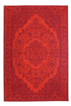 Vintage Carpet 80x300cm - Løper / Rød / 80 x 300 cm Løper