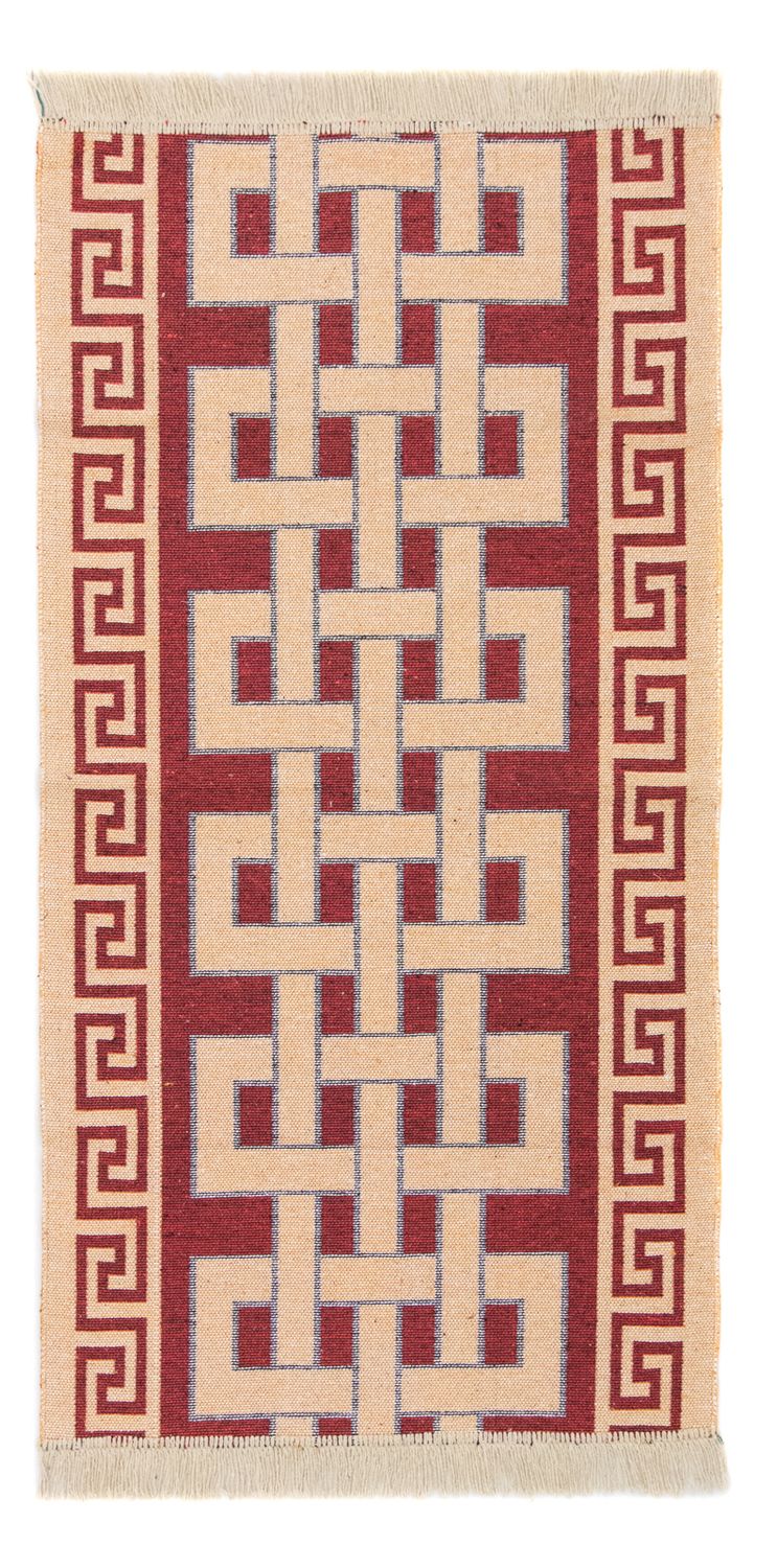 Moderne kilim Teppe Nil