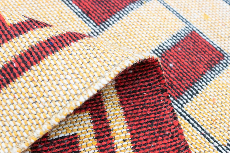 Moderne kilim Teppe Nil