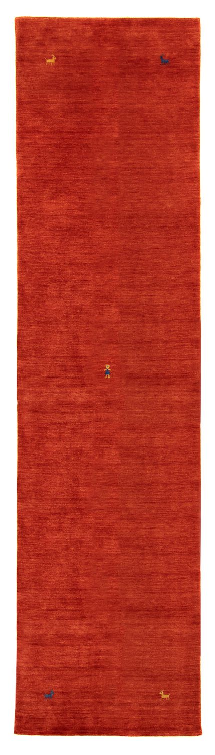 Gabbeh Loom Teppe 200x80cm - Ullteppe