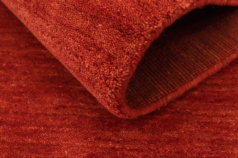 Gabbeh Loom Teppe 200x80cm - Ullteppe