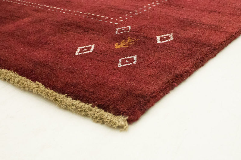 Indo Gabbeh Teppe Silky
