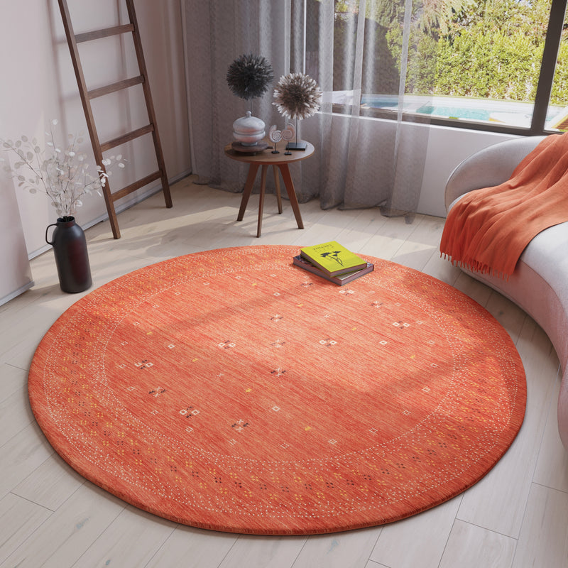 Loribaft Loom Teppe LuxeWeave - Ullteppe