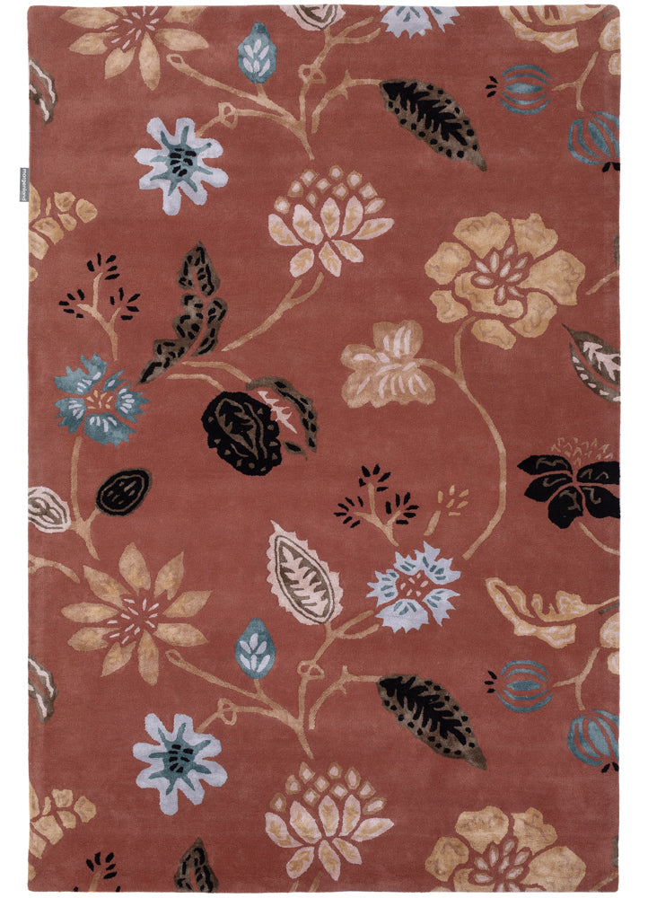 Designer Teppich PetalSymphony