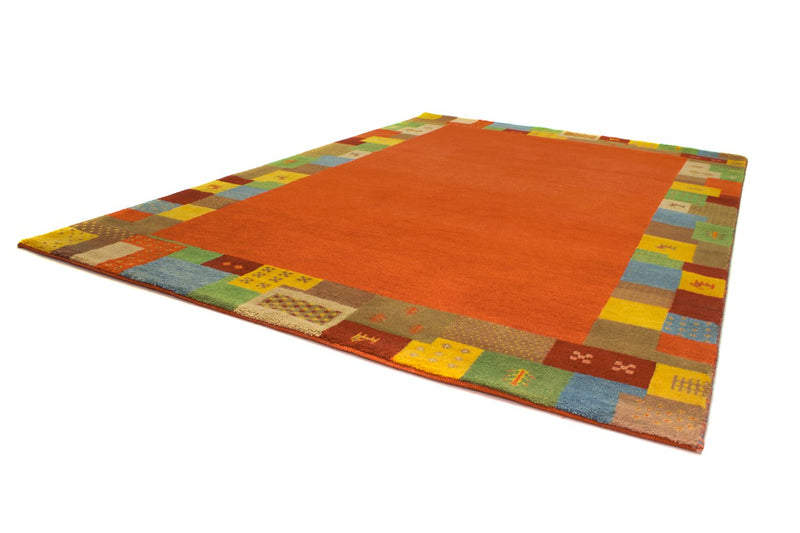 Indo Gabbeh Teppe Elite - Ullteppe