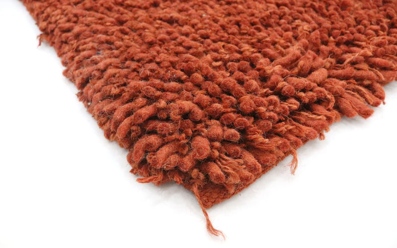 Teppe med høy luv 215x155cm - Hochflorteppich
