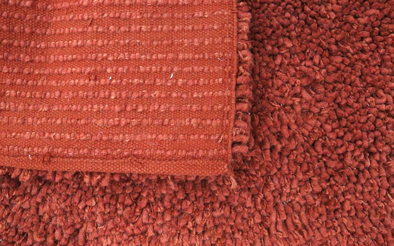 Teppe med høy luv 215x155cm - Hochflorteppich
