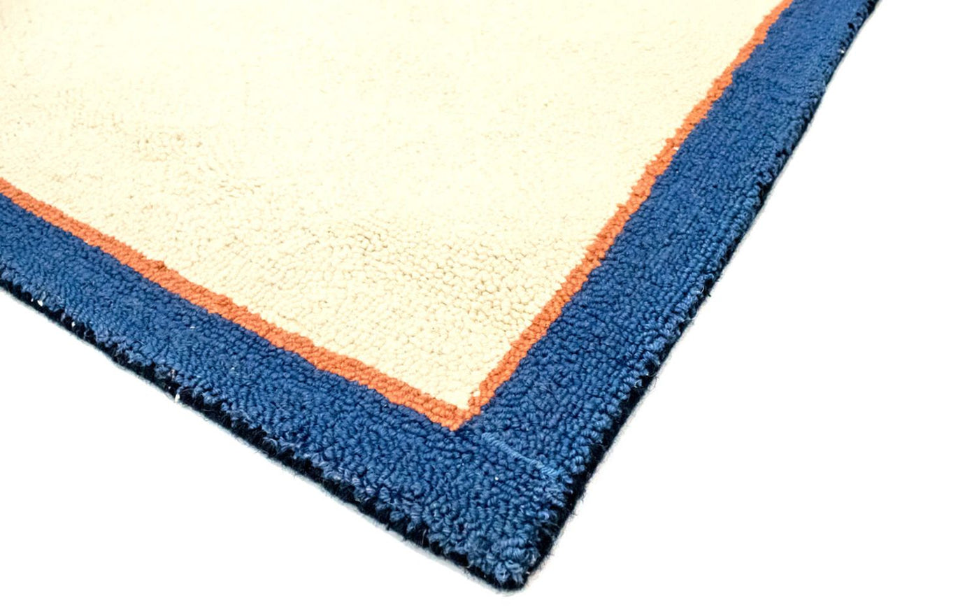 Barnas teppe 162x104cm - Ullteppe