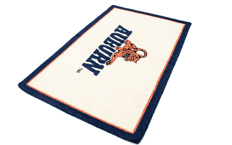 Barnas teppe 151x96cm - Ullteppe