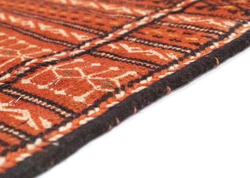 Kilim Fars Teppe 242x166cm
