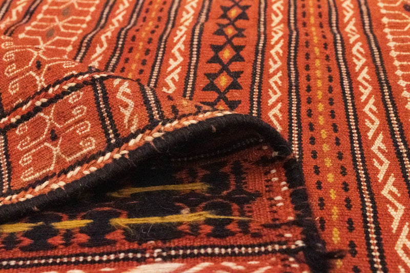 Kilim Fars Teppe 242x166cm