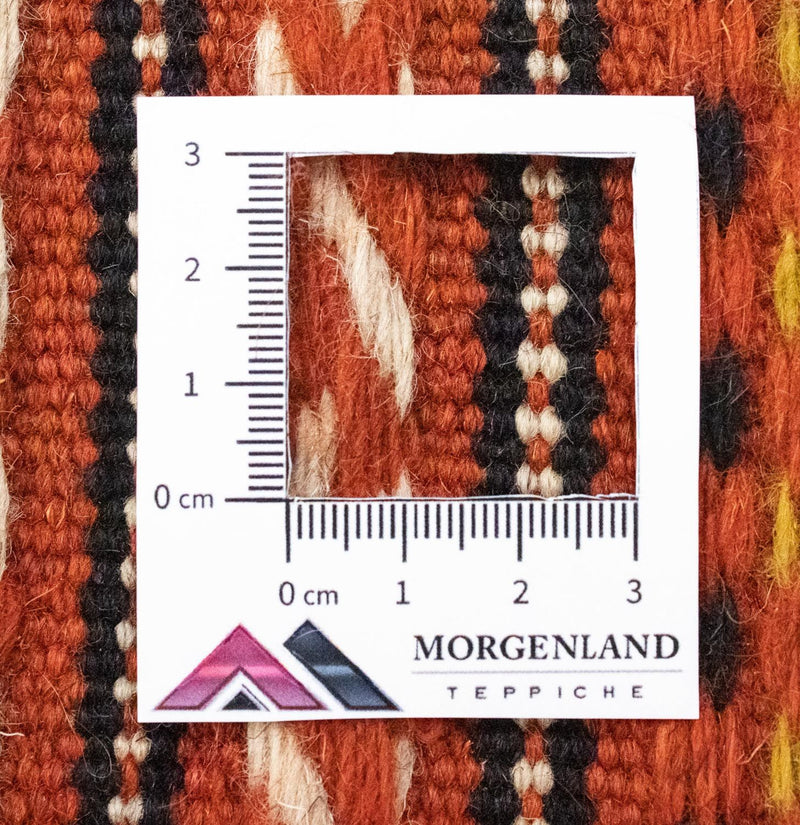 Kilim Fars Teppe 242x166cm