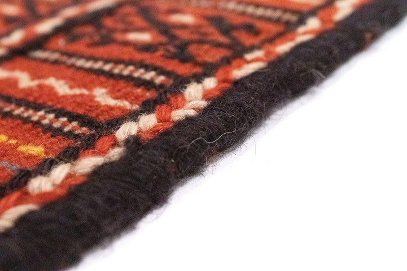 Kilim Fars Teppe 296x199cm