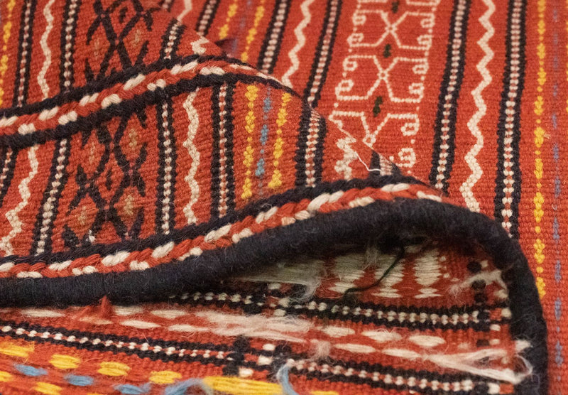 Kilim Fars Teppe 296x199cm