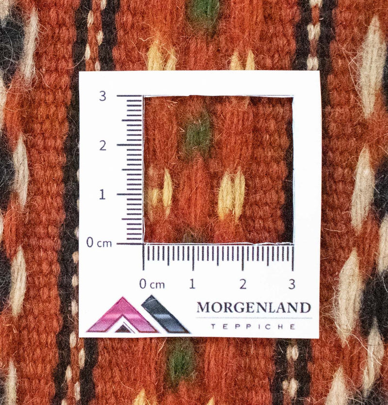 Kilim Fars Teppe 300x194cm