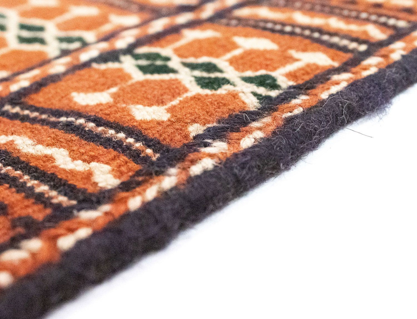 Kilim Fars Teppe 300x195cm