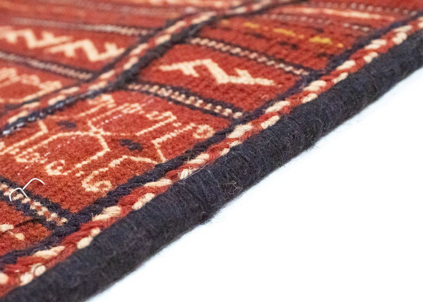 Kilim Fars Teppe 301x197cm