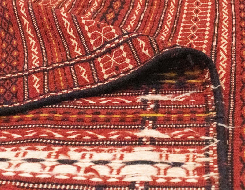 Kilim Fars Teppe 301x197cm