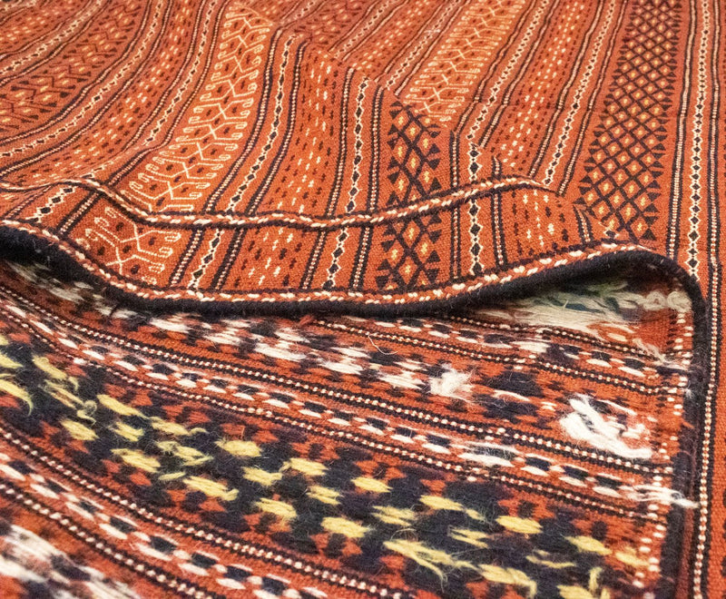 Kilim Fars Teppe 298x196cm