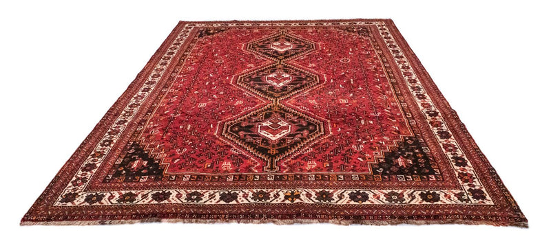 Qashqai Teppe 300x215cm - Persisk teppe