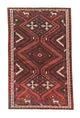 Qashqai Teppe 270x175cm - Persisk teppe
