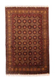 Afghansk teppe 288x198cm - Orientalsk teppe