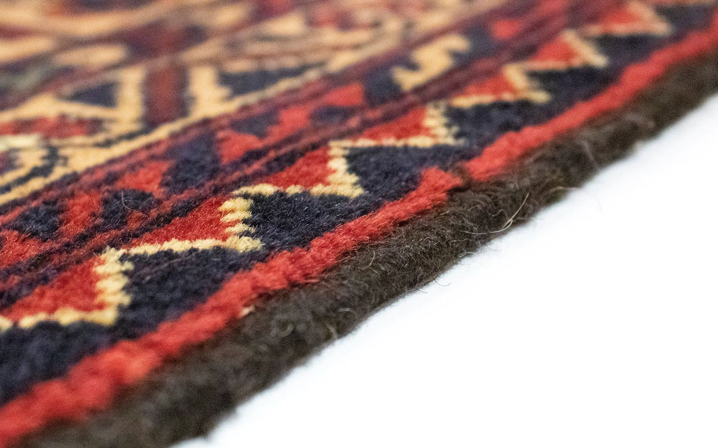 Afghansk teppe 288x198cm - Orientalsk teppe
