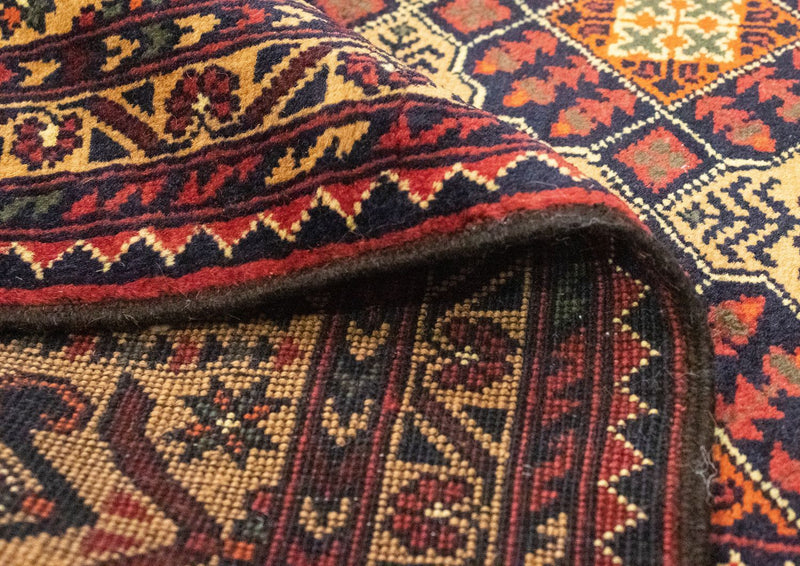 Afghansk teppe 288x198cm - Orientalsk teppe