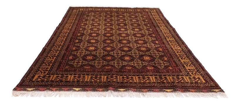 Afghansk teppe 288x198cm - Orientalsk teppe