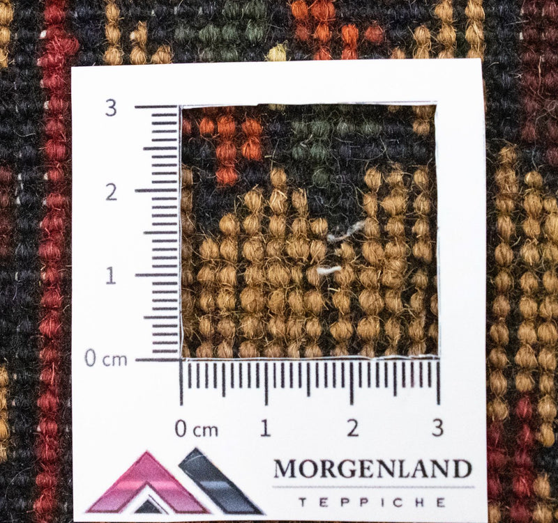 Afghansk teppe 288x198cm - Orientalsk teppe