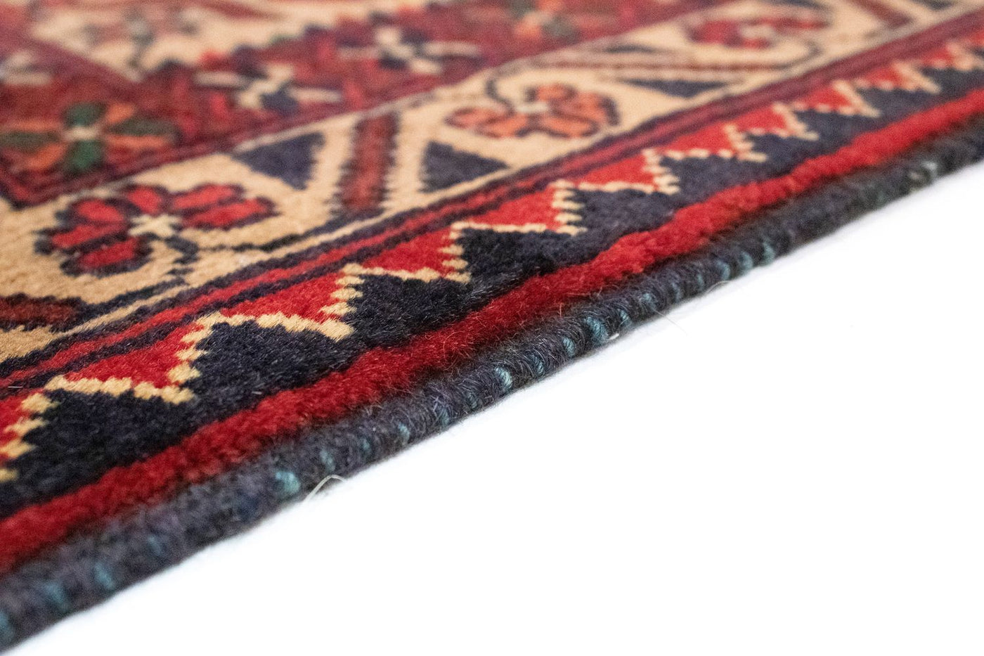 Afghansk teppe 283x199cm - Orientalsk teppe