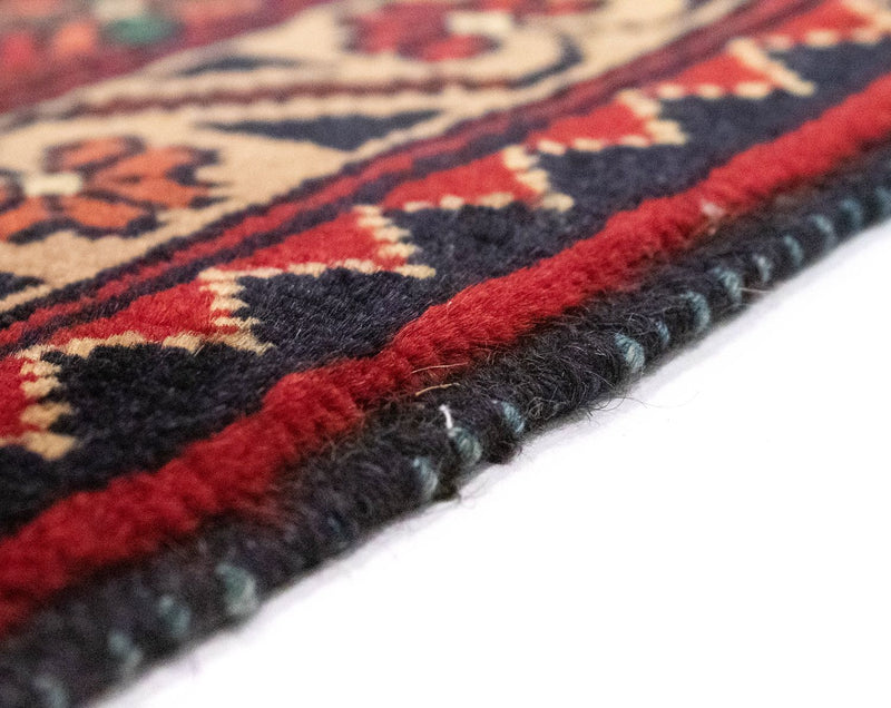 Afghansk teppe 283x201cm - Orientalsk teppe