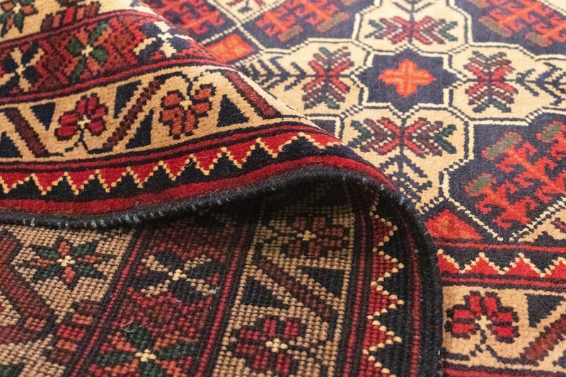 Afghansk teppe 283x201cm - Orientalsk teppe