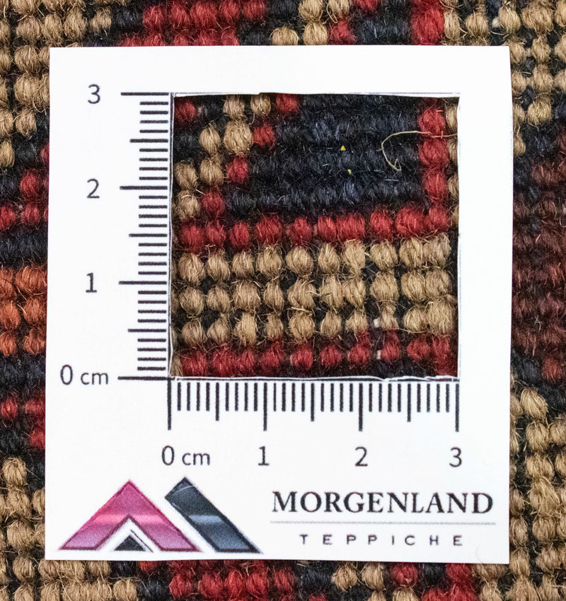 Afghansk teppe 283x201cm - Orientalsk teppe