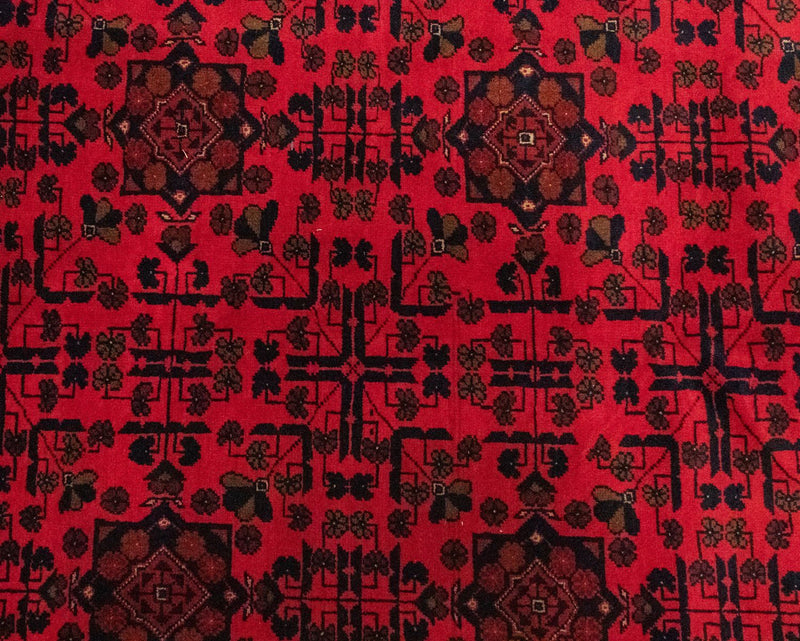 Khal Mohammadi Teppe 300x198cm - Orientalsk teppe